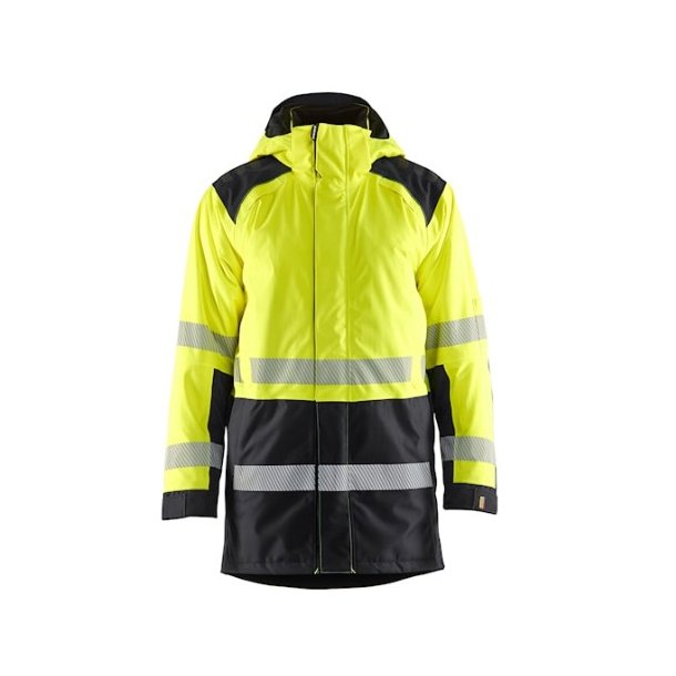 High Vis Vinterparkajakke