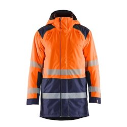 High Vis Vinterparkajakke