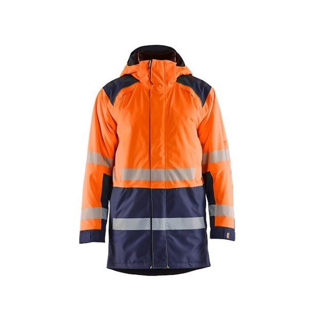High Vis Vinterparkajakke