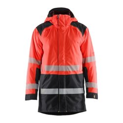 High Vis Vinterparkajakke