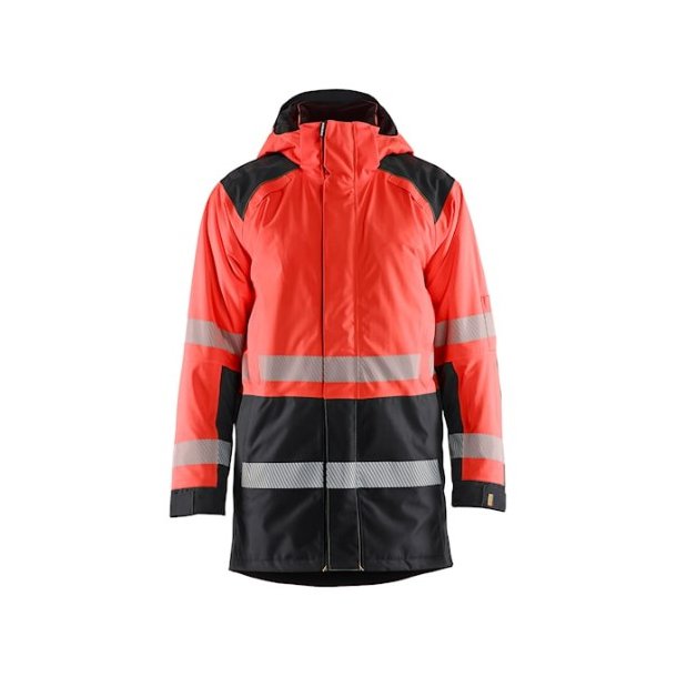 High Vis Vinterparkajakke