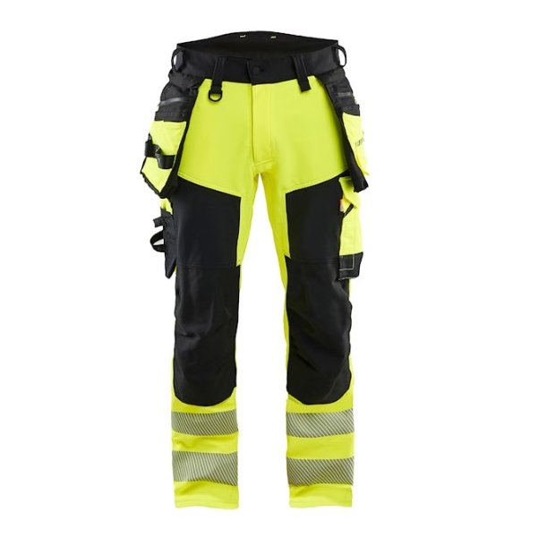 High Vis Buks 4-vejs Stretch
