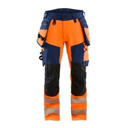 High Vis Buks 4-vejs Stretch