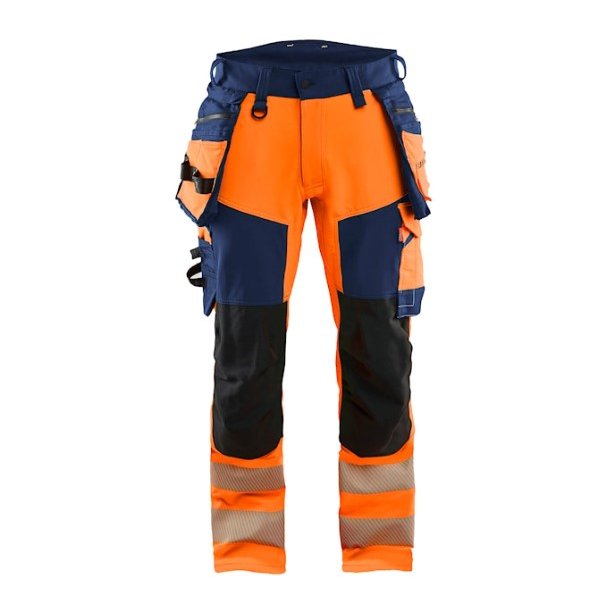High Vis Buks 4-vejs Stretch
