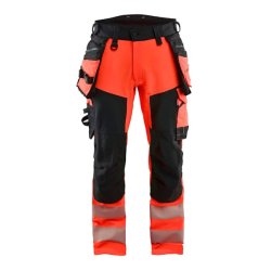 High Vis Buks 4-vejs Stretch