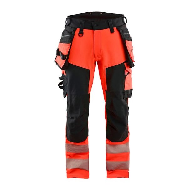 High Vis Buks 4-vejs Stretch