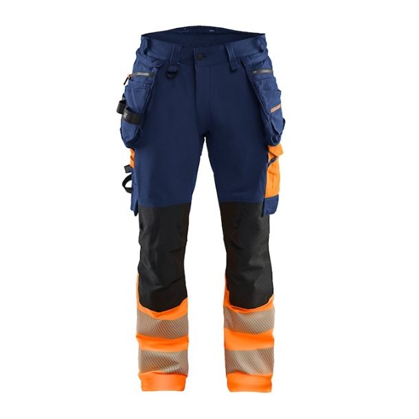 High Vis Buks 4-vejs Stretch