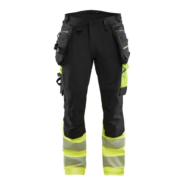 High Vis Buks 4-vejs Stretch