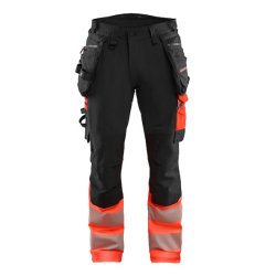 High Vis Buks 4-vejs Stretch