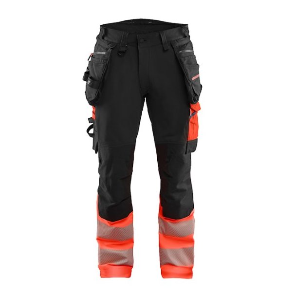 High Vis Buks 4-vejs Stretch