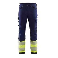 High vis buks 4-vejs stretch