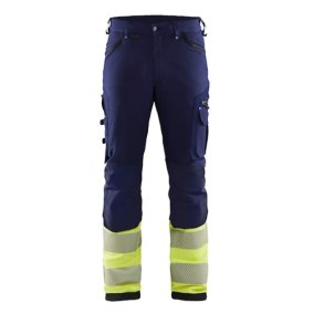 High vis buks 4-vejs stretch