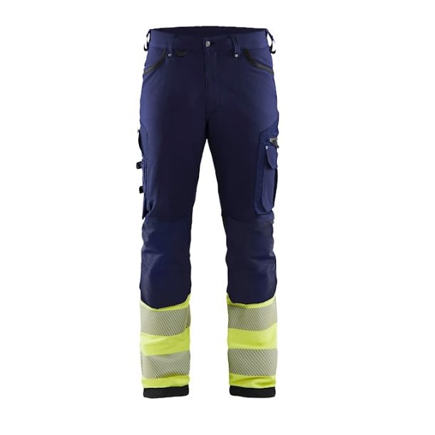 High vis buks 4-vejs stretch