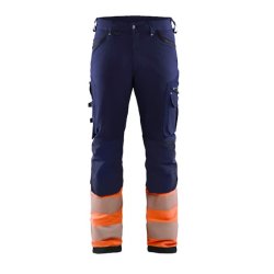 High vis buks 4-vejs stretch