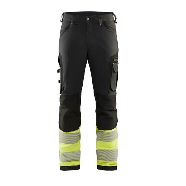 High vis buks 4-vejs stretch