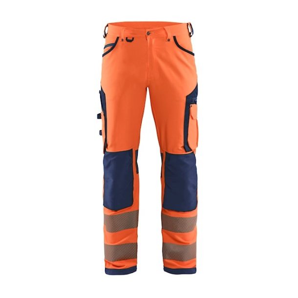 High vis buks 4-vejs stretch