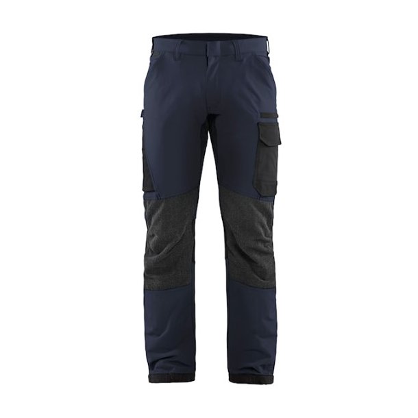 Service Buks 4-vejs stretch