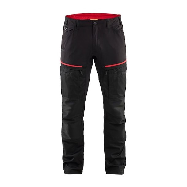 Service Buks med stretch