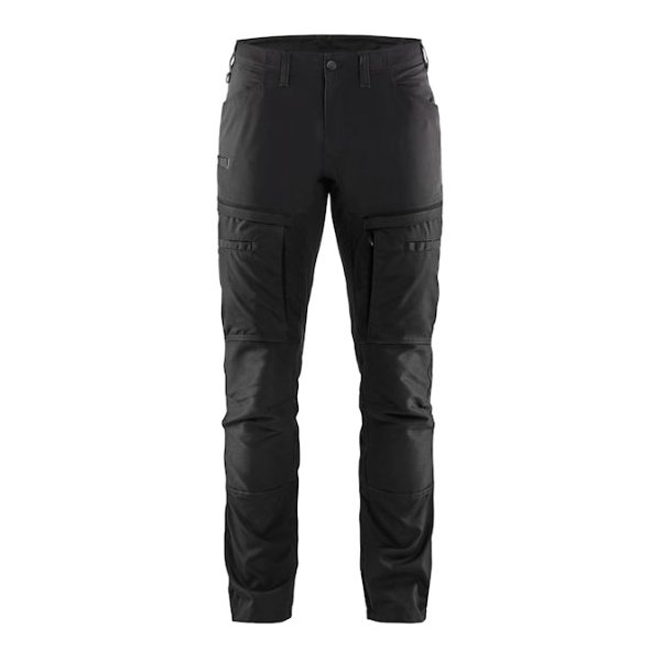 Service Buks med stretch