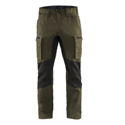 Service Buks med stretch