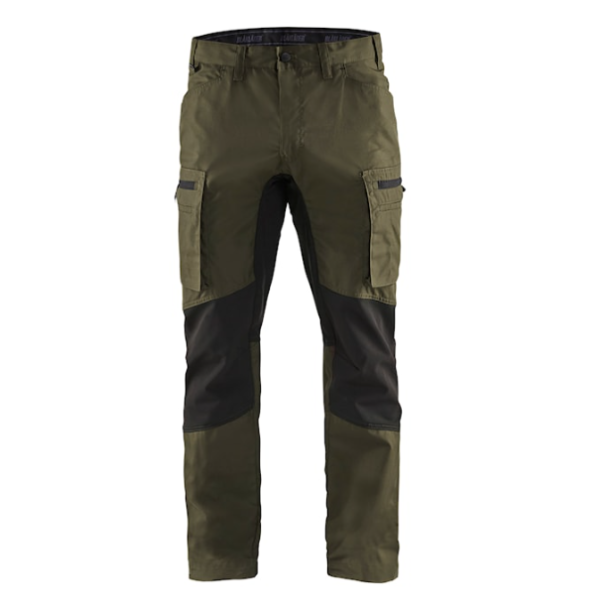 Service Buks med stretch