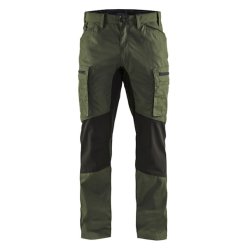 Service Buks med stretch