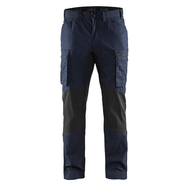 Service Buks med stretch