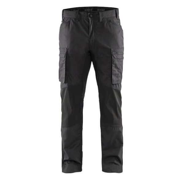 Service Buks med stretch