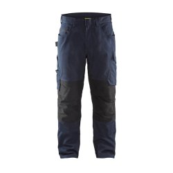 Service Buks med stretch