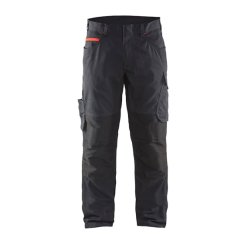 Service Buks med stretch