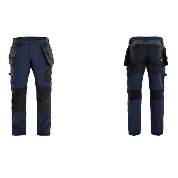 Hndvrker Buks 4-vejs Stretch