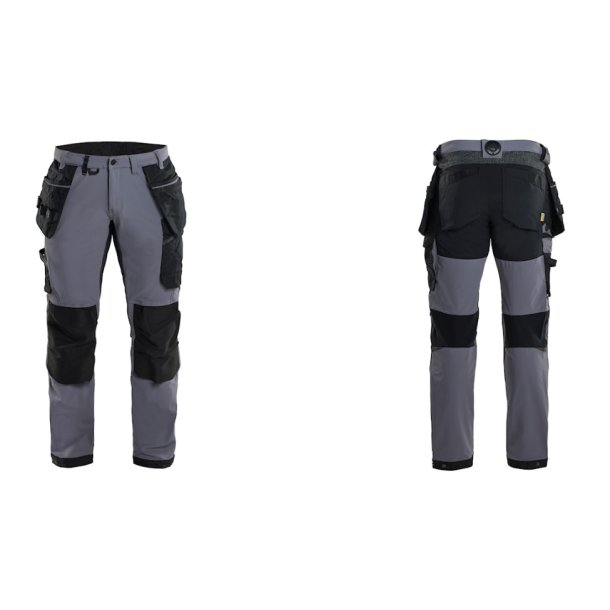 Hndvrker Buks 4-vejs Stretch