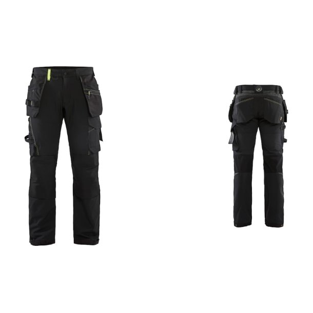 Hndvrker Buks 4-vejs Stretch