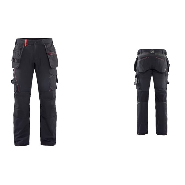 Hndvrker Buks 4-vejs Stretch