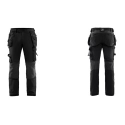 Hndvrker Buks 4-vejs Stretch