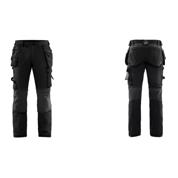 Hndvrker Buks 4-vejs Stretch