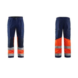 High Vis Buks med stretch