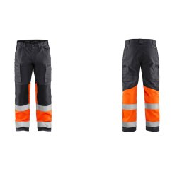 High Vis Buks med stretch