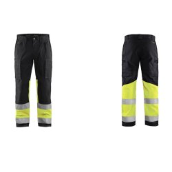 High Vis Buks med stretch
