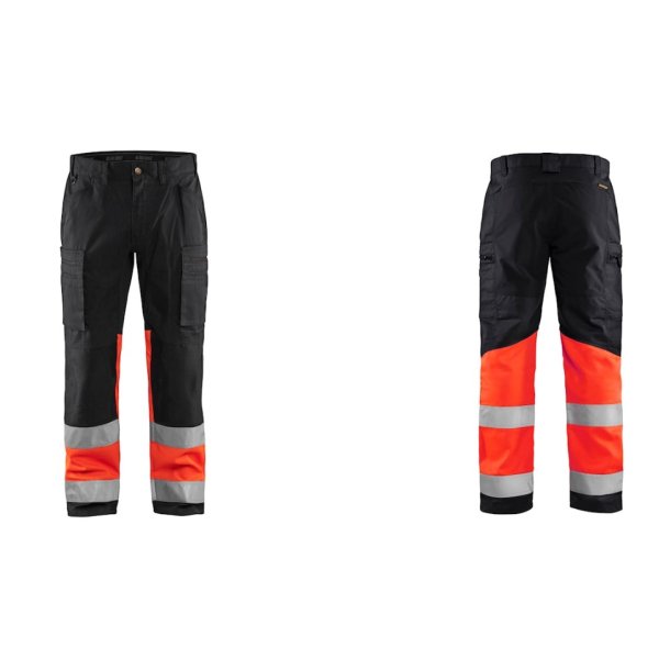 High Vis Buks med stretch