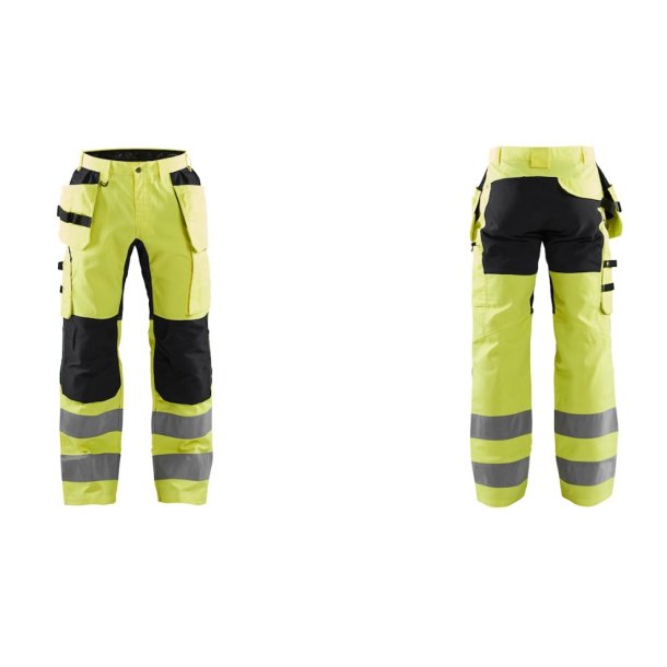 High Vis Buks med stretch