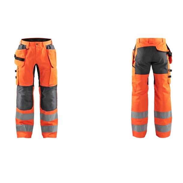 High Vis Buks med stretch