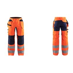 High Vis Buks med stretch