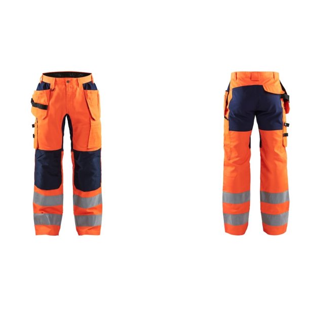 High Vis Buks med stretch