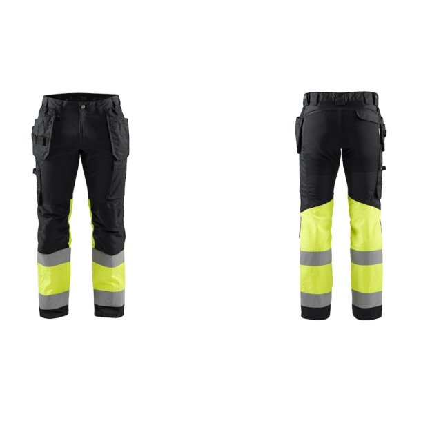 High Vis Buks med stretch