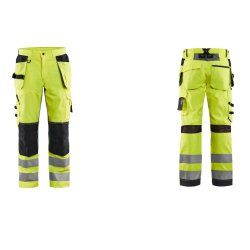 High Vis Buks med ventilation