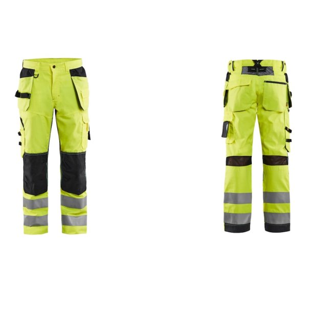 High Vis Buks med ventilation
