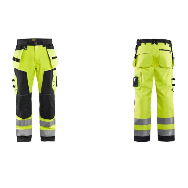 High Vis Softshell Buks