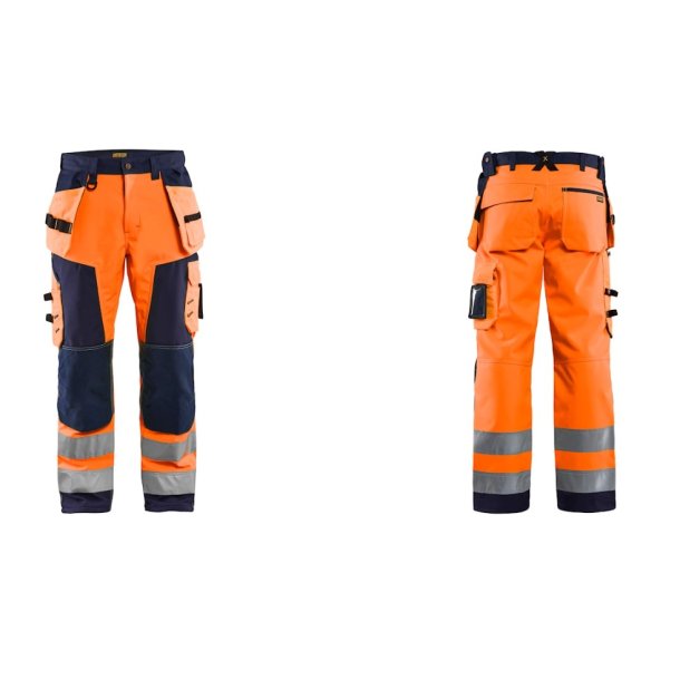 High Vis Softshell Buks