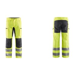 High Vis Buks med stretch